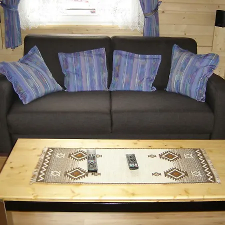 Feriehus Romantica Drobollach am Faakersee