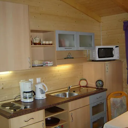 Feriehus Romantica *